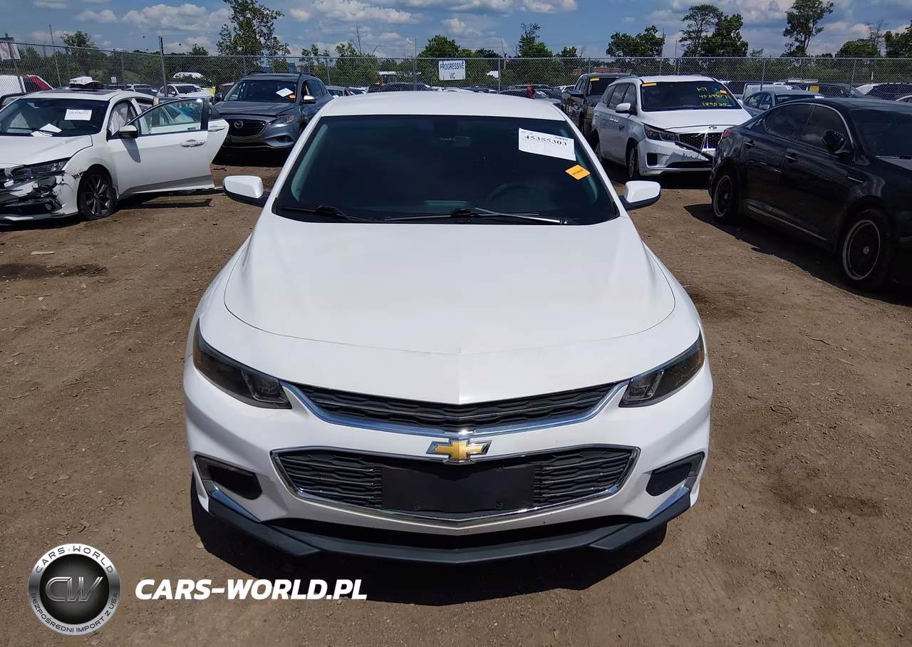 2018 Chevrolet Malibu Lt VIN:1G1ZD5ST1JF271821 - 12