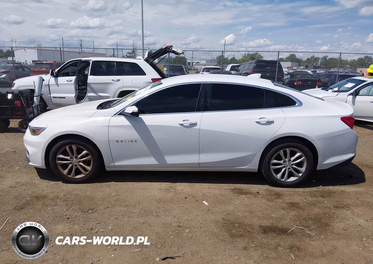 2018 Chevrolet Malibu Lt VIN:1G1ZD5ST1JF271821 - 14