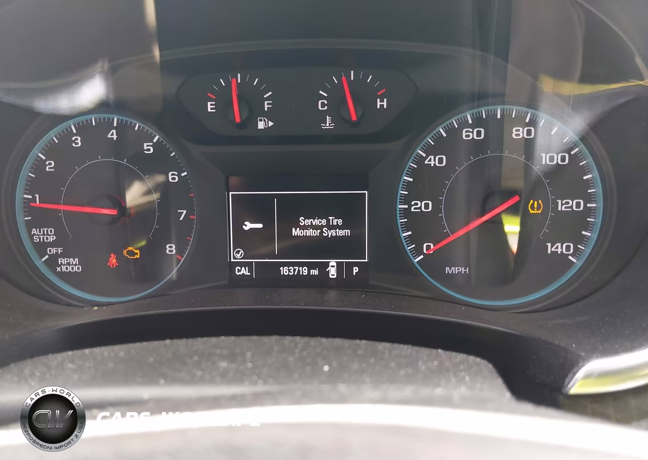 2018 Chevrolet Malibu Lt VIN:1G1ZD5ST1JF271821 - 7