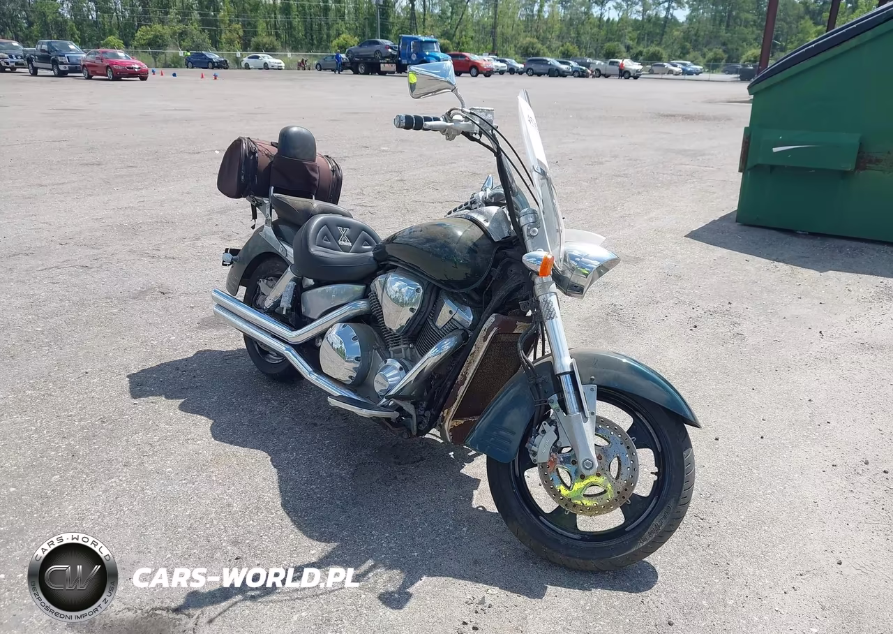 2003 Honda Vtx1800 R – zdjęcie 1 z 13