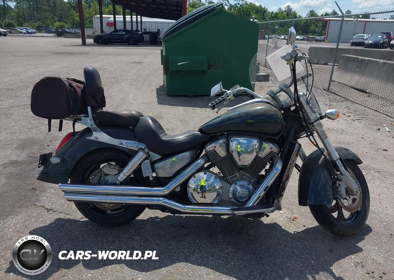 2003 Honda Vtx1800 R VIN:1HFSC490X3A104896 - 12