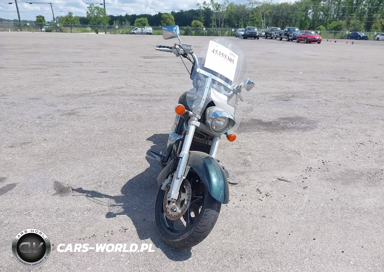 2003 Honda Vtx1800 R VIN:1HFSC490X3A104896 - 5