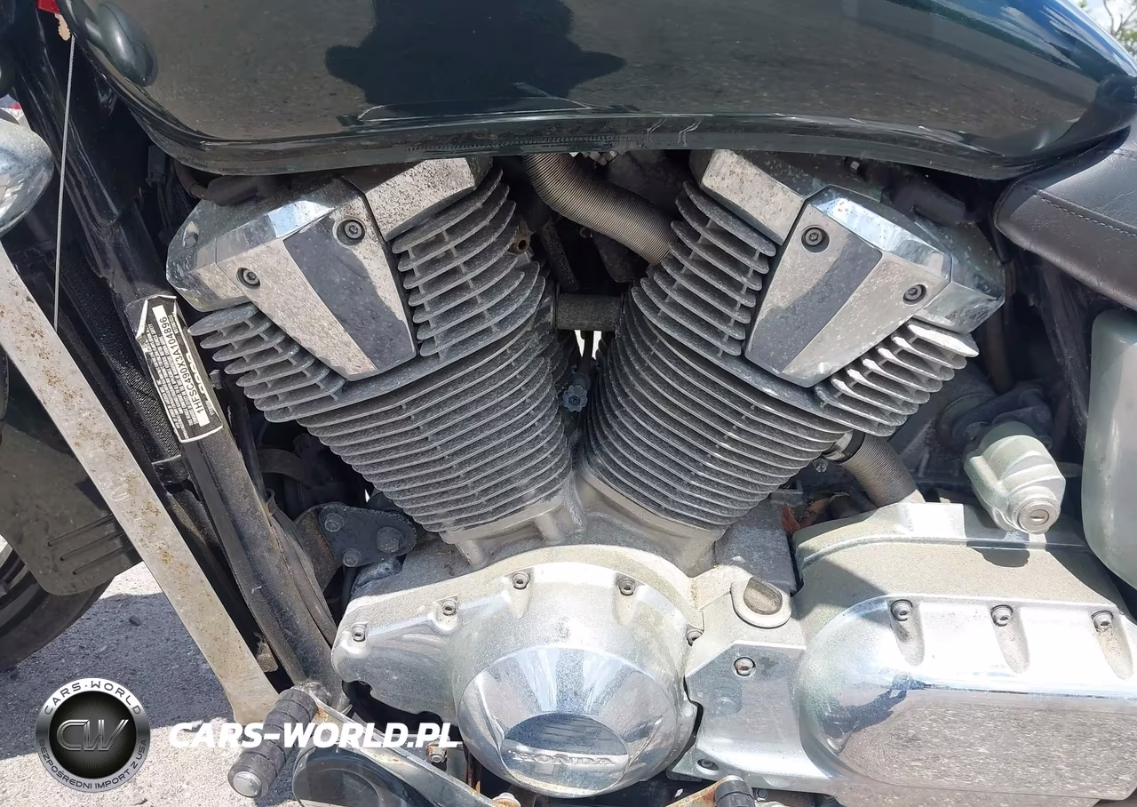 2003 Honda Vtx1800 R VIN:1HFSC490X3A104896 - 9