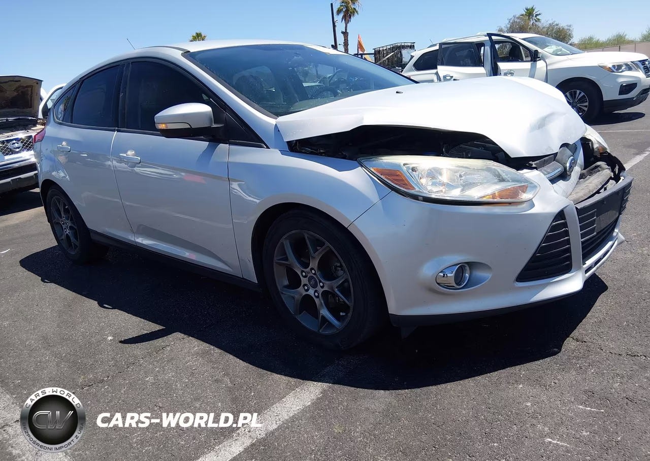2014 Ford Focus Se – zdjęcie 1 z 16