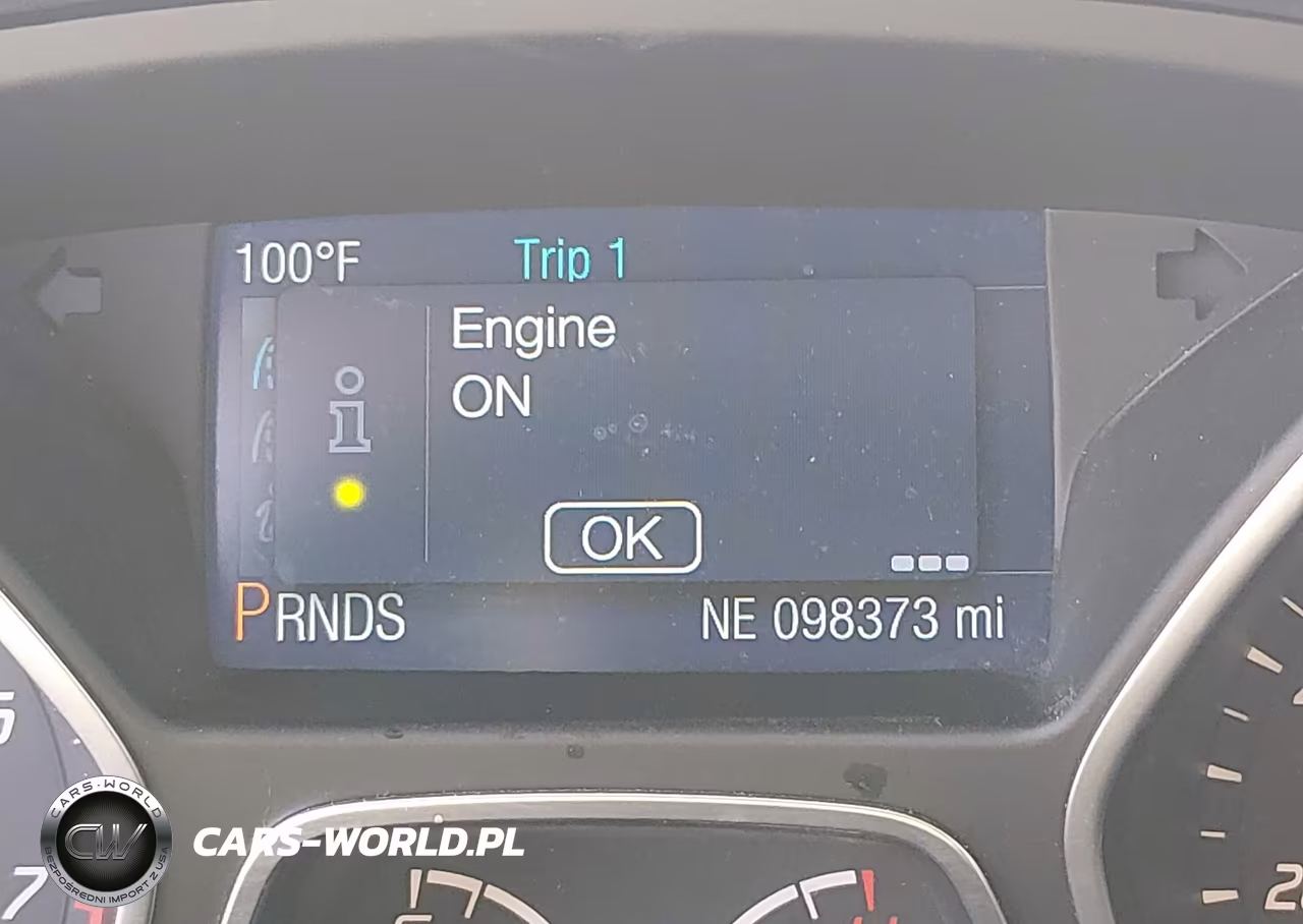 2014 Ford Focus Se VIN:1FADP3K20EL444133 - 15