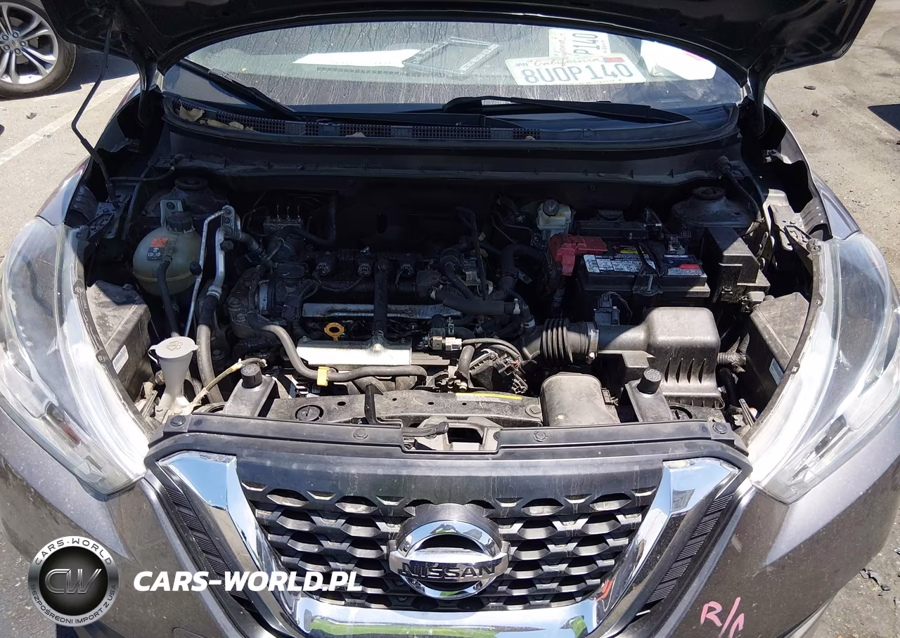 2020 Nissan Kicks Sv Xtronic Cvt VIN:3N1CP5CV2LL519848 - 10