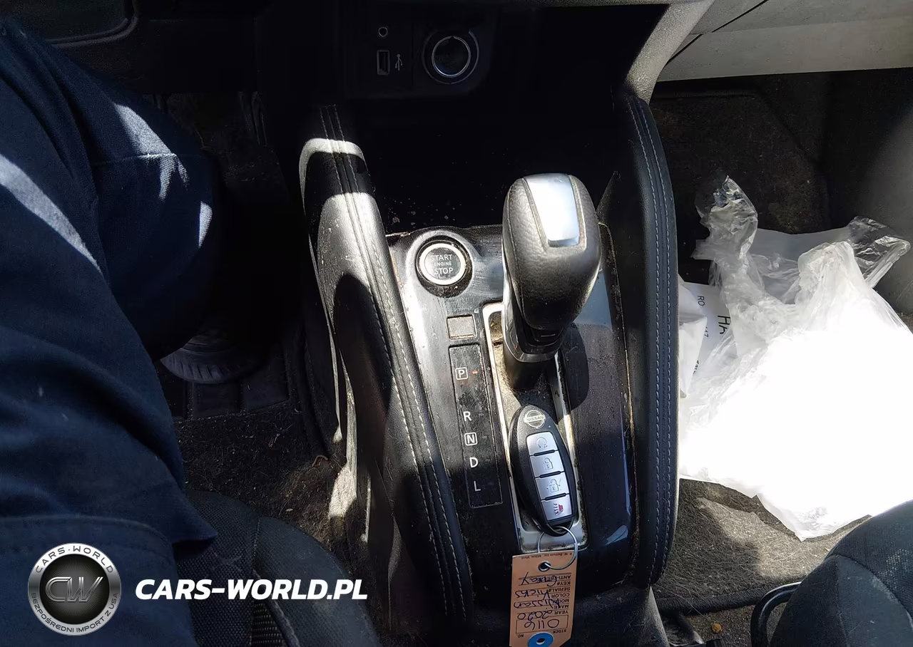 2020 Nissan Kicks Sv Xtronic Cvt VIN:3N1CP5CV2LL519848 - 11