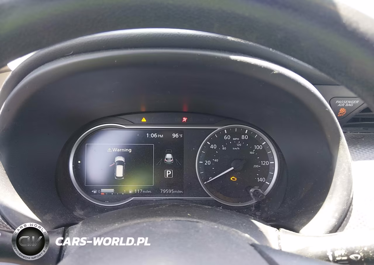 2020 Nissan Kicks Sv Xtronic Cvt VIN:3N1CP5CV2LL519848 - 7