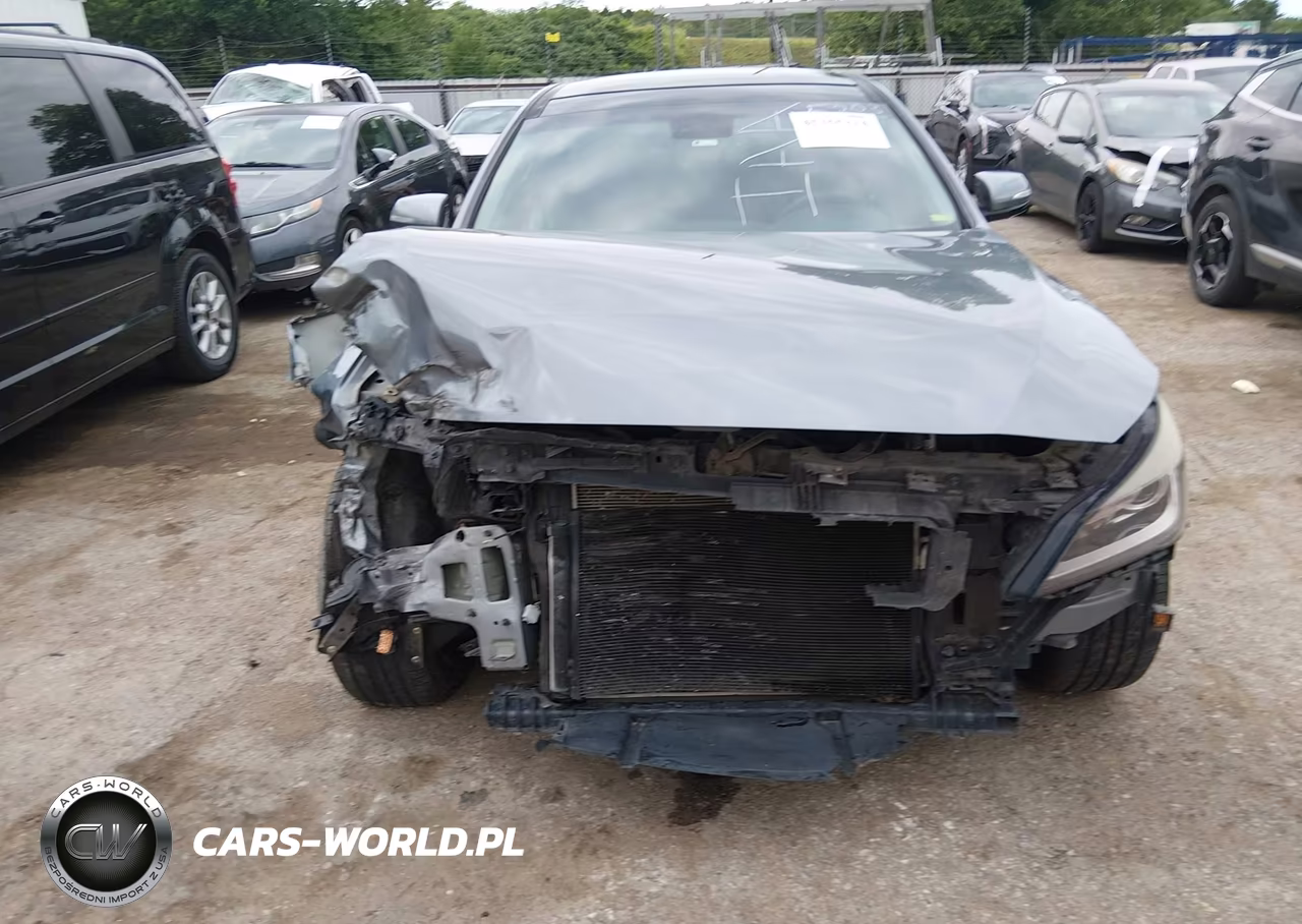 2015 Hyundai Genesis 3.8 VIN:KMHGN4JE1FU015203 - 13