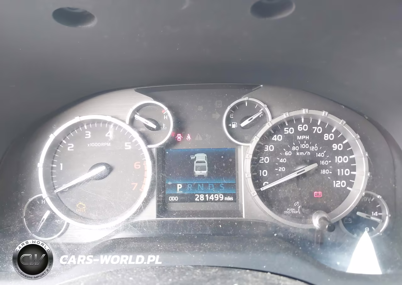 2014 Toyota Tundra Sr5 5.7L V8 VIN:5TFUY5F11EX357337 - 7