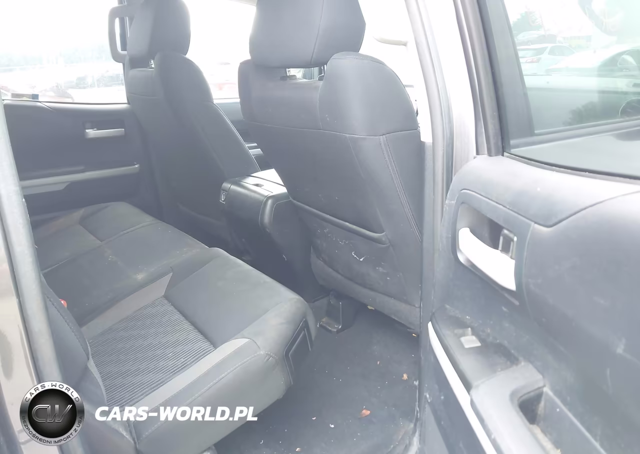 2014 Toyota Tundra Sr5 5.7L V8 VIN:5TFUY5F11EX357337 - 8