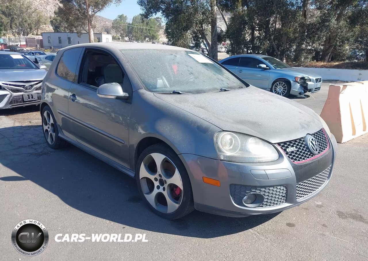 2006 Volkswagen Gti 2-Door