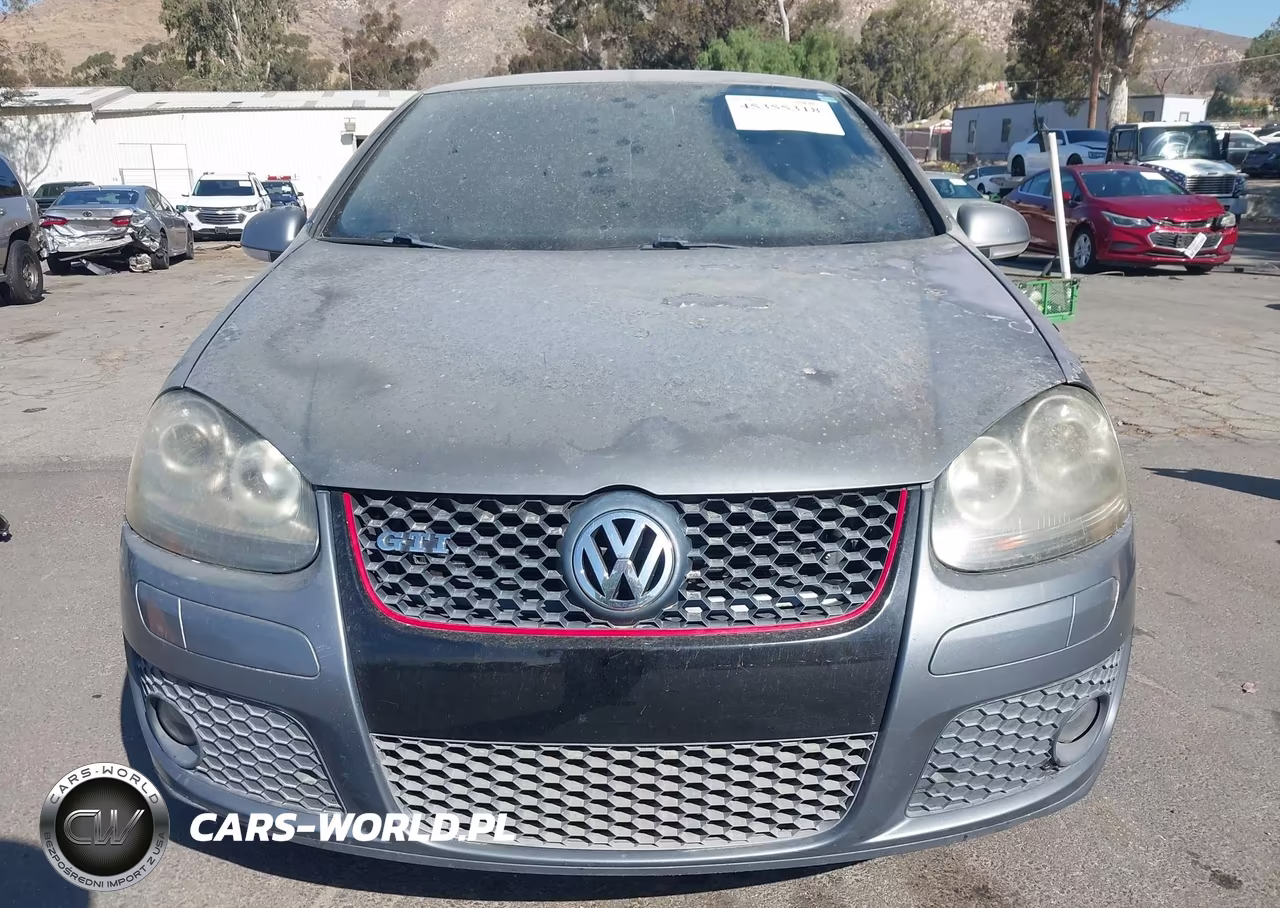 2006 Volkswagen Gti 2-Door VIN:WVWFV71K26W186120 - 6