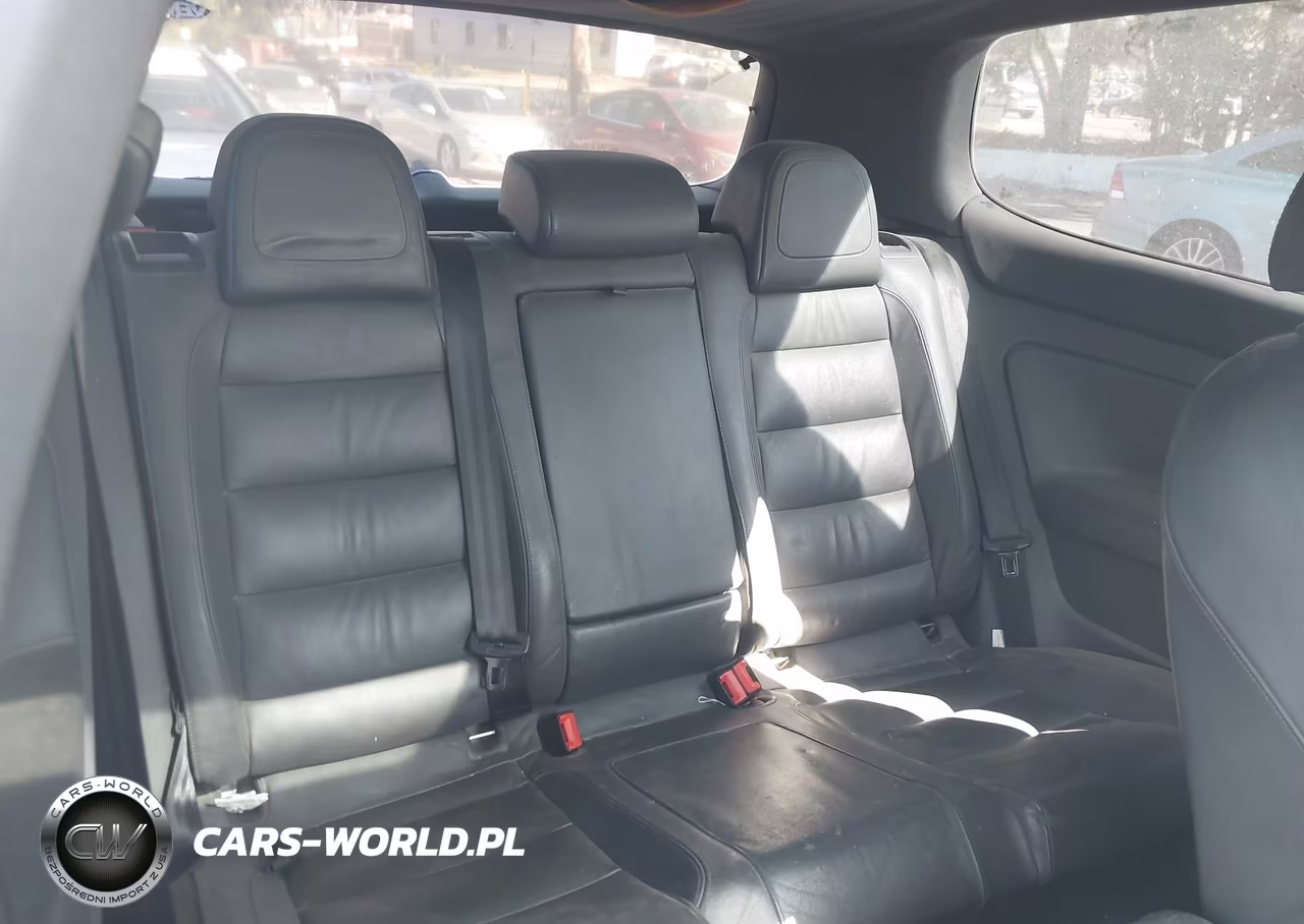 2006 Volkswagen Gti 2-Door VIN:WVWFV71K26W186120 - 8