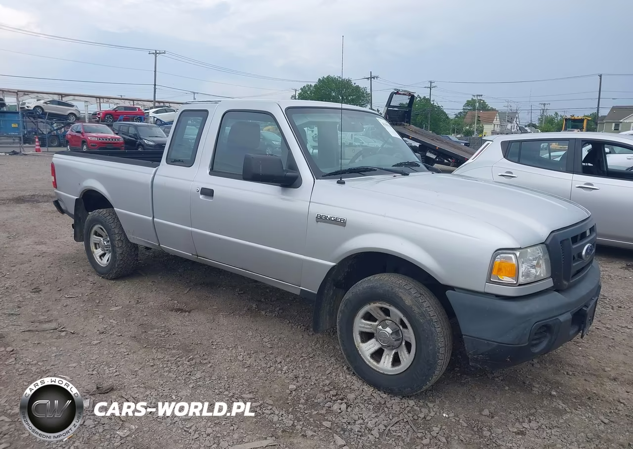 2010 Ford Ranger Xl-Xlt – zdjęcie 1 z 13