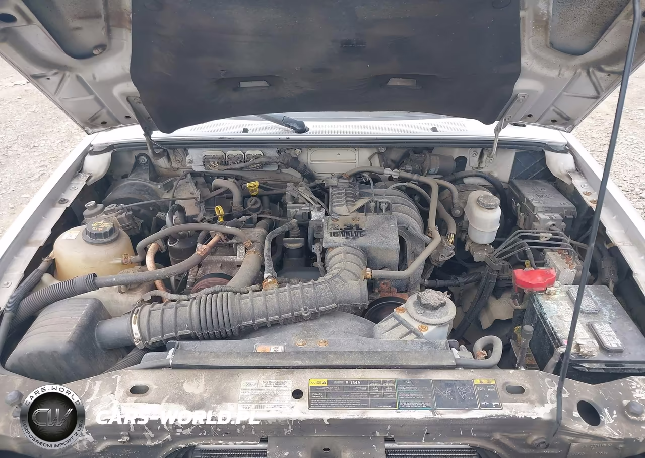 2010 Ford Ranger Xl-Xlt VIN:1FTKR1ED5APA63152 - 10