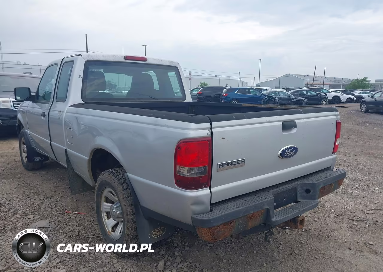 2010 Ford Ranger Xl-Xlt VIN:1FTKR1ED5APA63152 - 12
