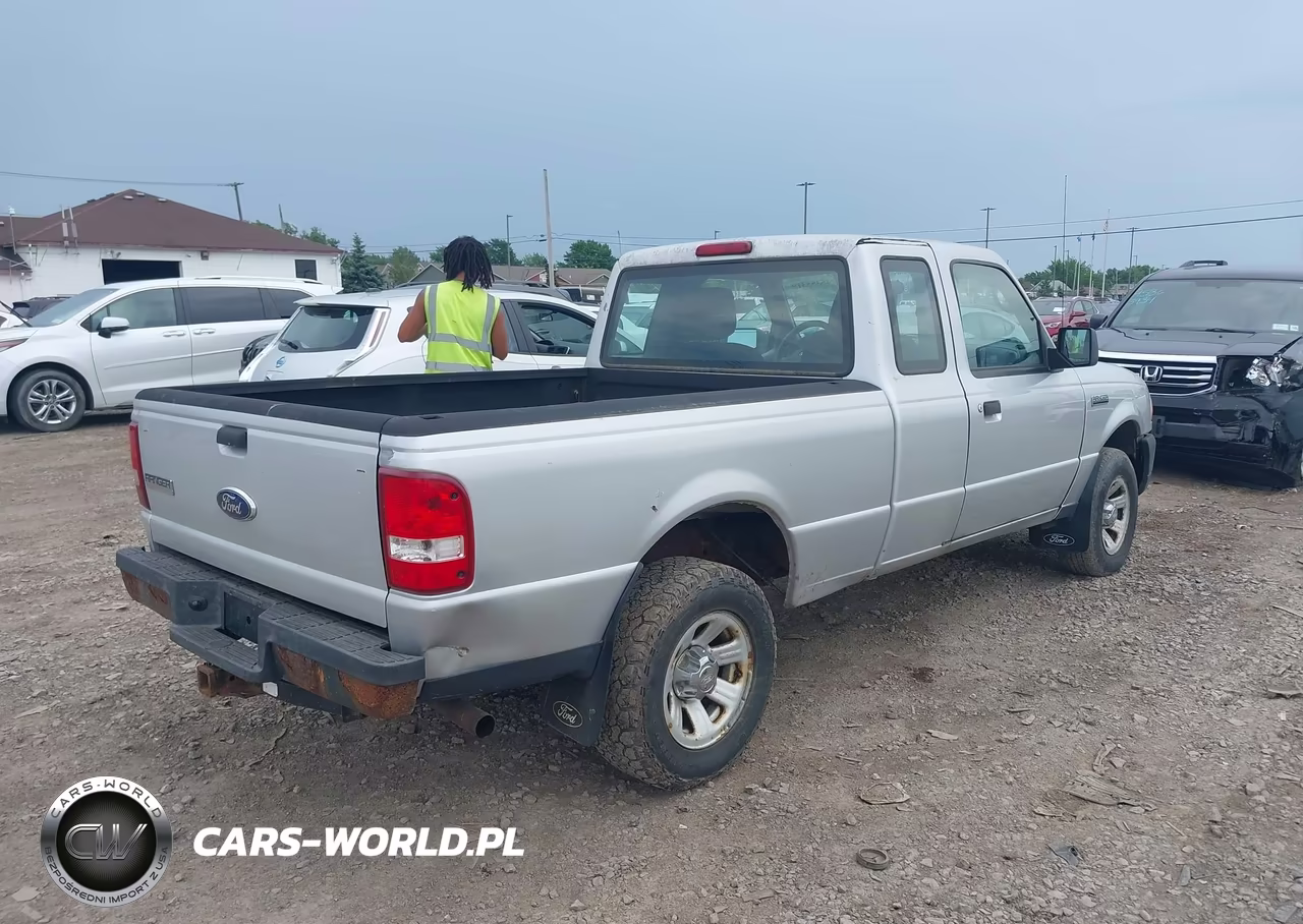 2010 Ford Ranger Xl-Xlt VIN:1FTKR1ED5APA63152 - 4