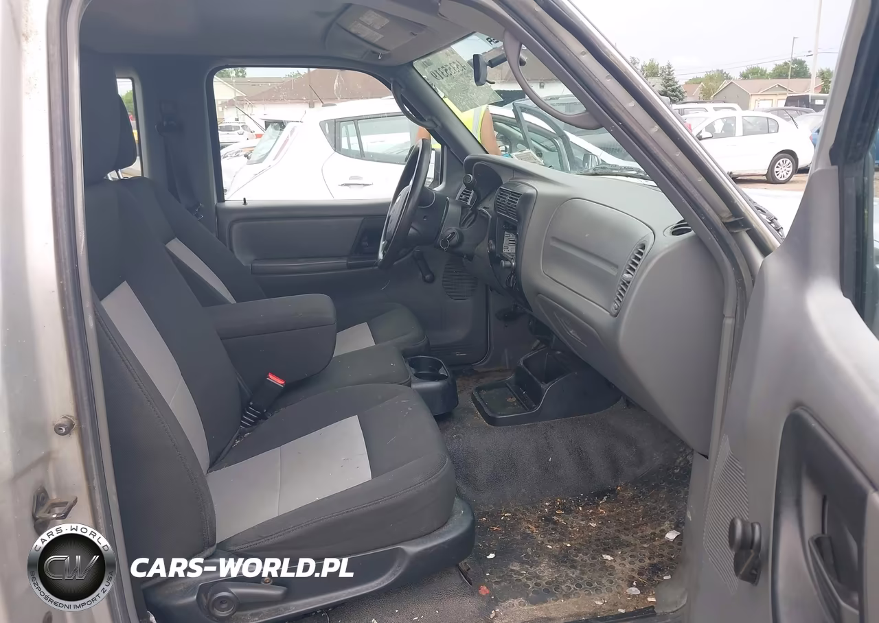 2010 Ford Ranger Xl-Xlt VIN:1FTKR1ED5APA63152 - 5