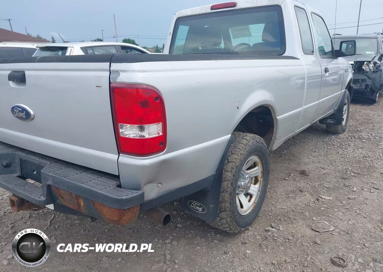 2010 Ford Ranger Xl-Xlt VIN:1FTKR1ED5APA63152 - 6