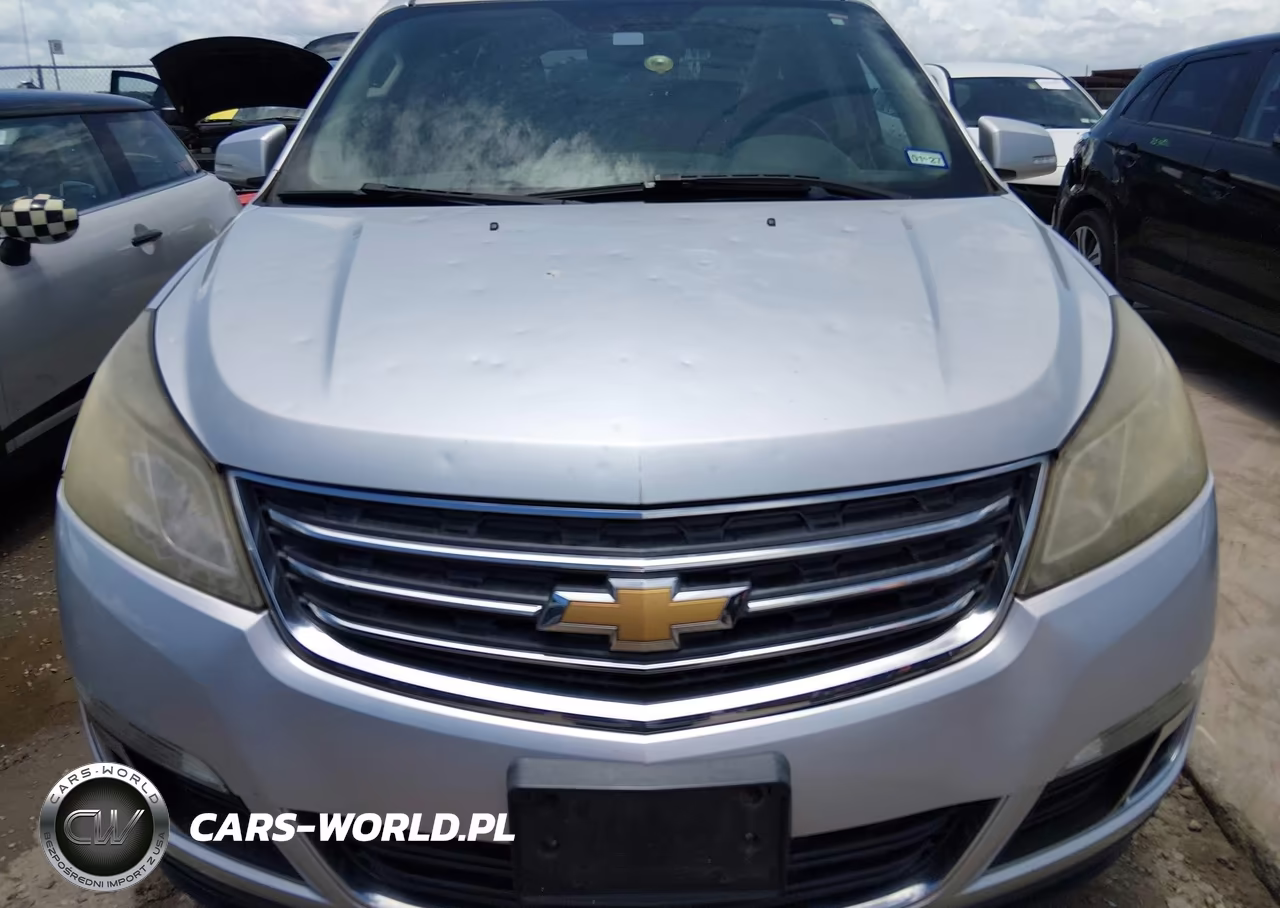 2016 Chevrolet Traverse 2Lt VIN:1GNKRHKD3GJ163315 - 12