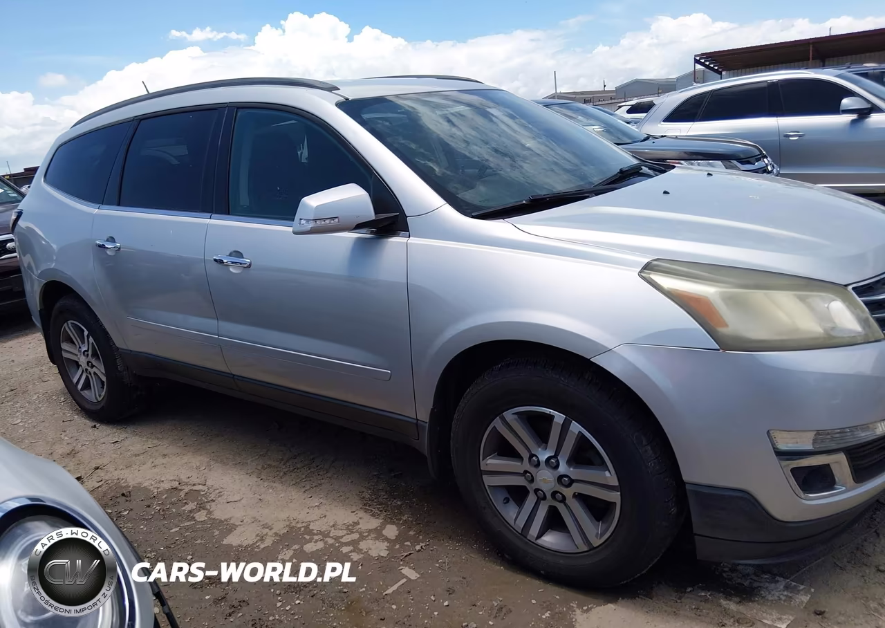 2016 Chevrolet Traverse 2Lt VIN:1GNKRHKD3GJ163315 - 13