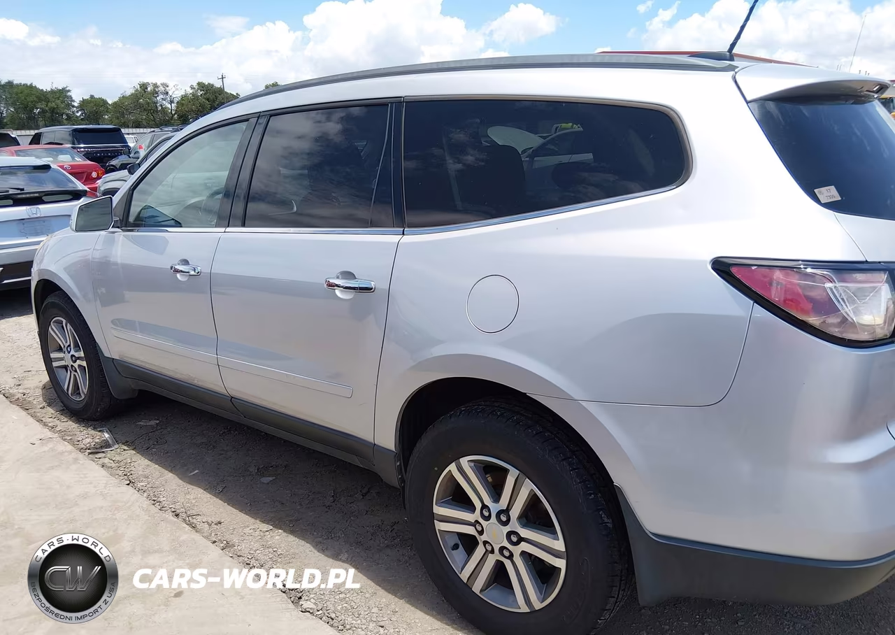 2016 Chevrolet Traverse 2Lt VIN:1GNKRHKD3GJ163315 - 14