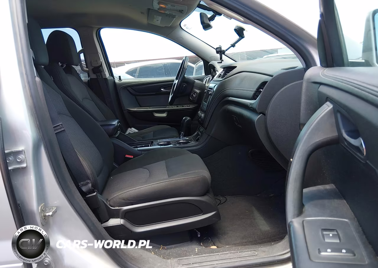 2016 Chevrolet Traverse 2Lt VIN:1GNKRHKD3GJ163315 - 5