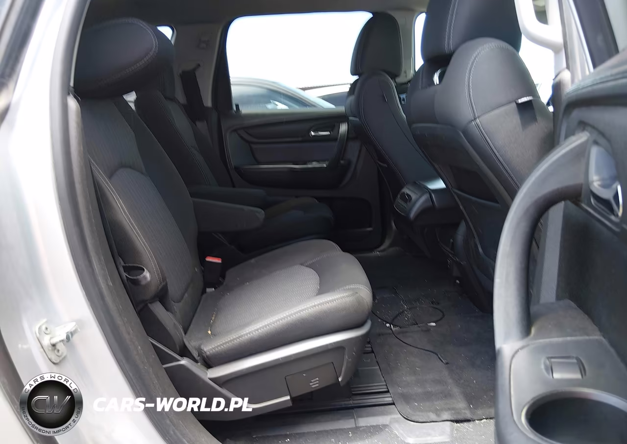 2016 Chevrolet Traverse 2Lt VIN:1GNKRHKD3GJ163315 - 8