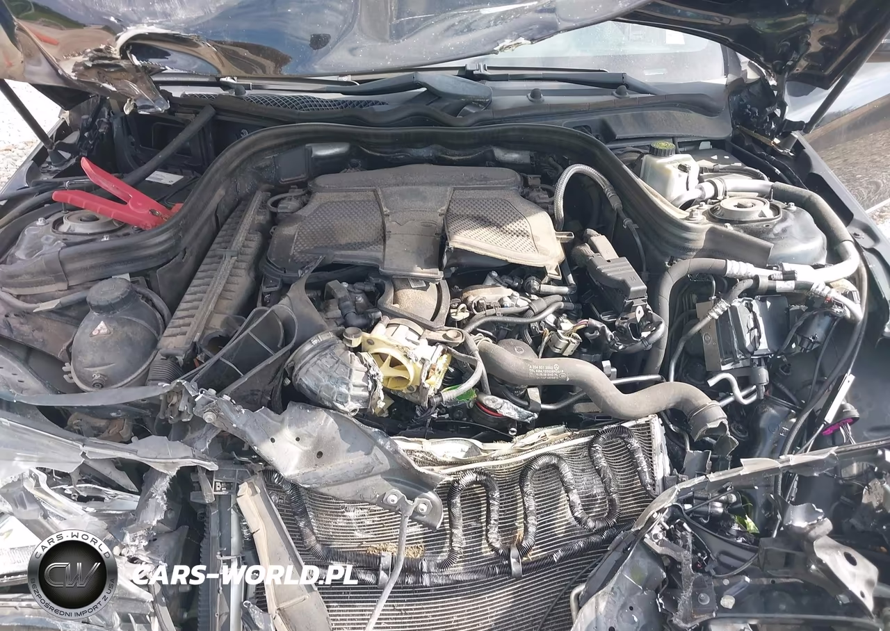 2013 Mercedes-Benz E 350 VIN:WDDHF5KB8DA772409 - 10