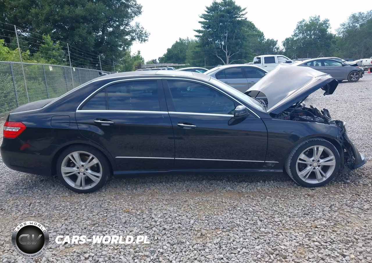 2013 Mercedes-Benz E 350 VIN:WDDHF5KB8DA772409 - 14