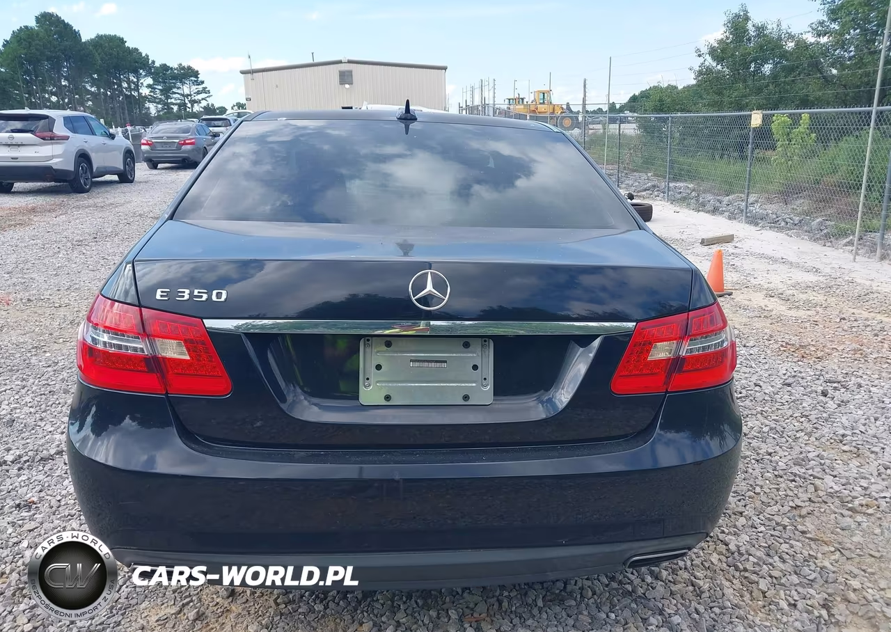 2013 Mercedes-Benz E 350 VIN:WDDHF5KB8DA772409 - 17