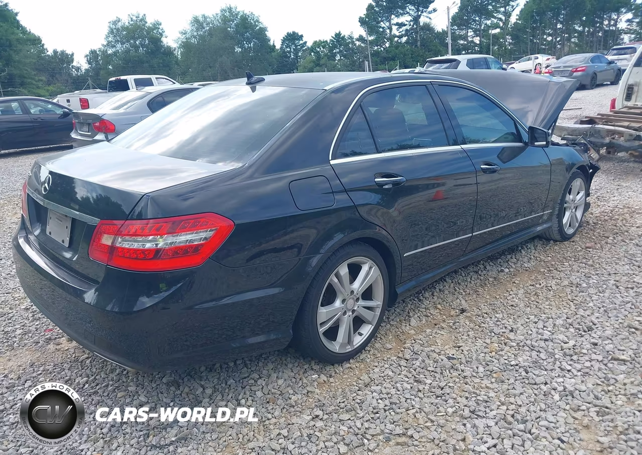 2013 Mercedes-Benz E 350 VIN:WDDHF5KB8DA772409 - 4