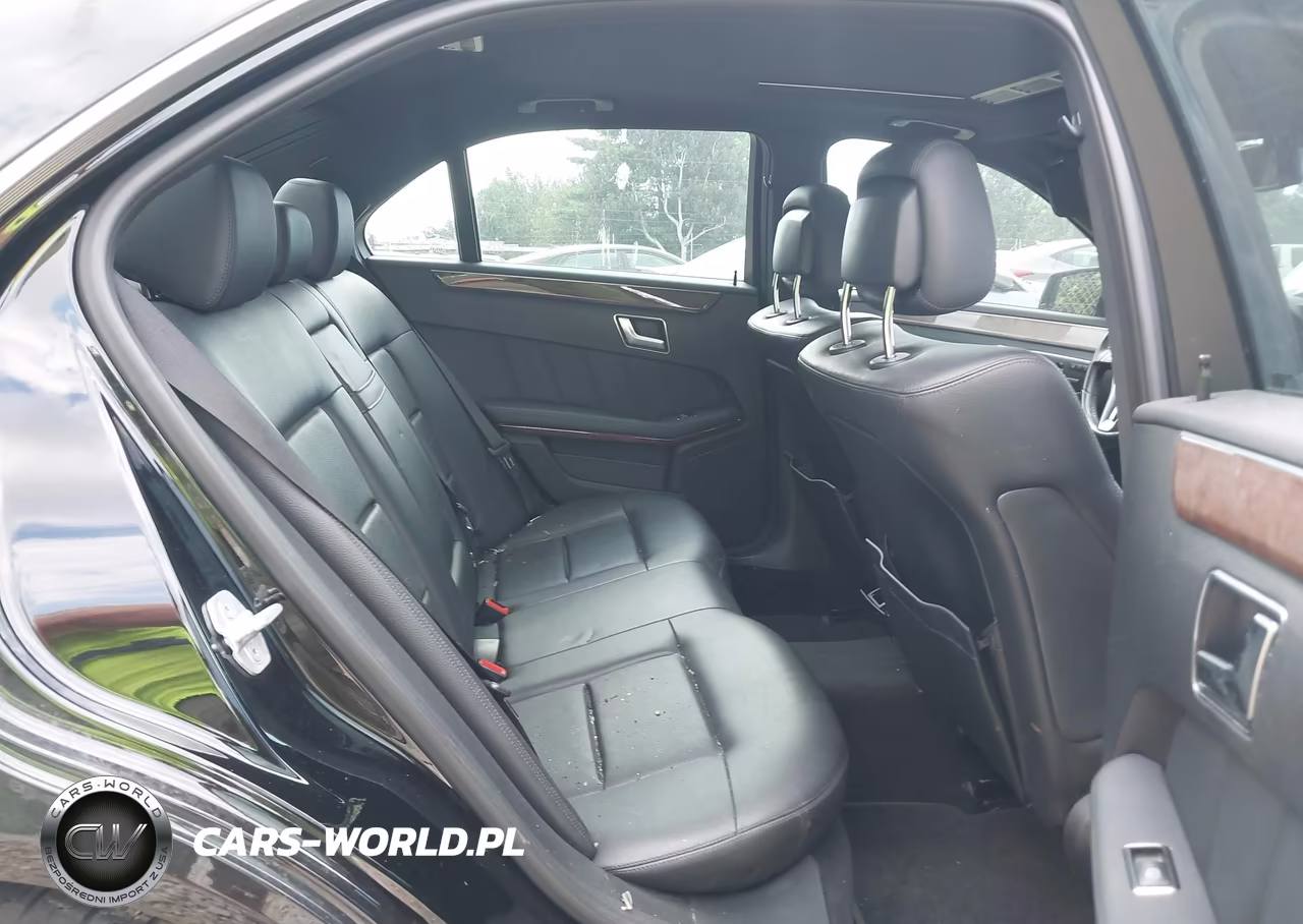 2013 Mercedes-Benz E 350 VIN:WDDHF5KB8DA772409 - 5