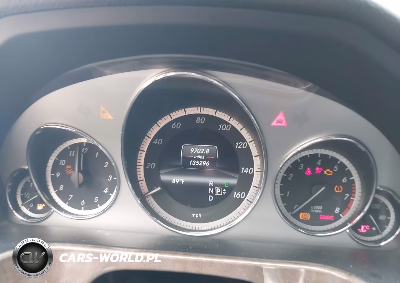2013 Mercedes-Benz E 350 VIN:WDDHF5KB8DA772409 - 7