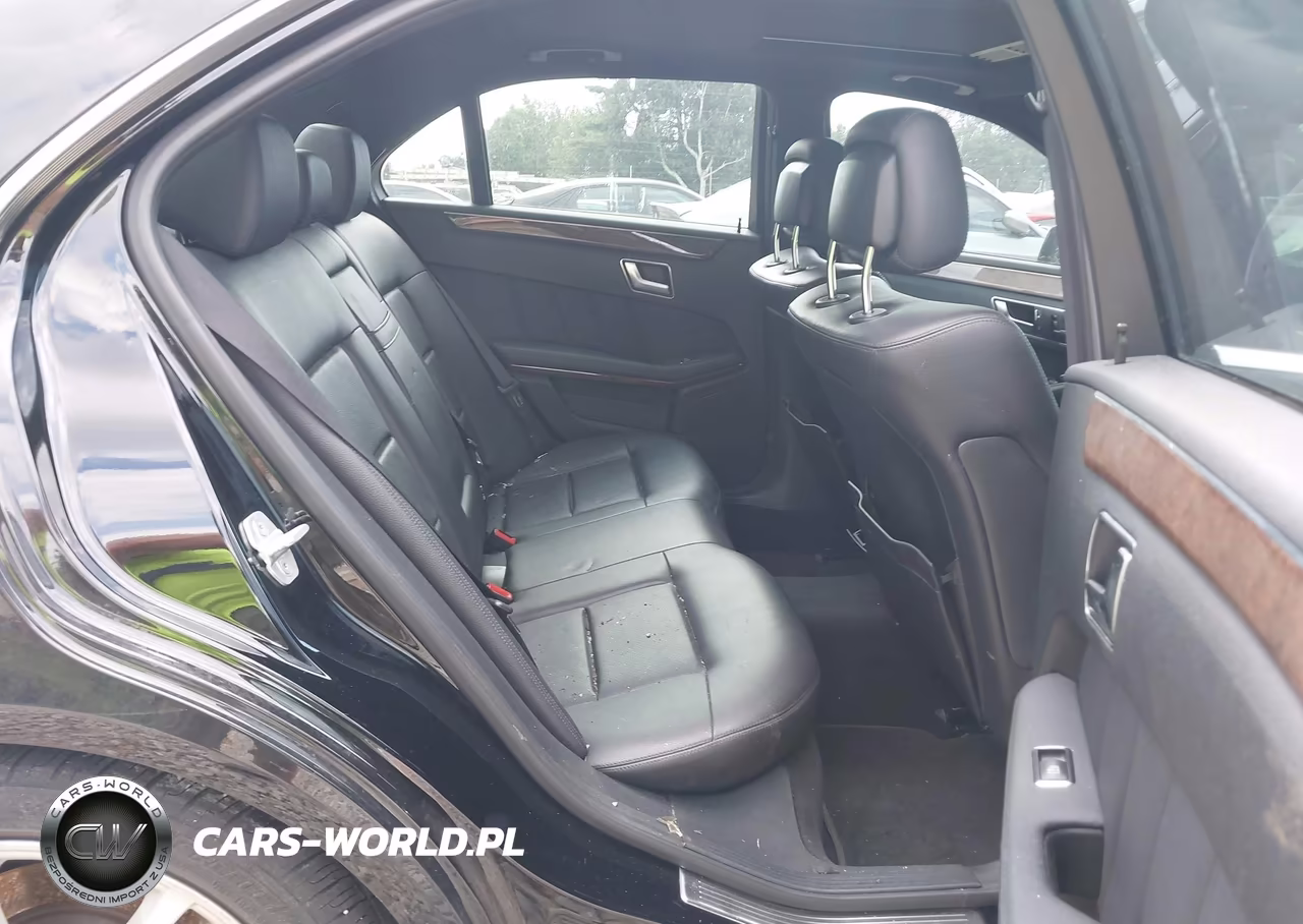 2013 Mercedes-Benz E 350 VIN:WDDHF5KB8DA772409 - 8