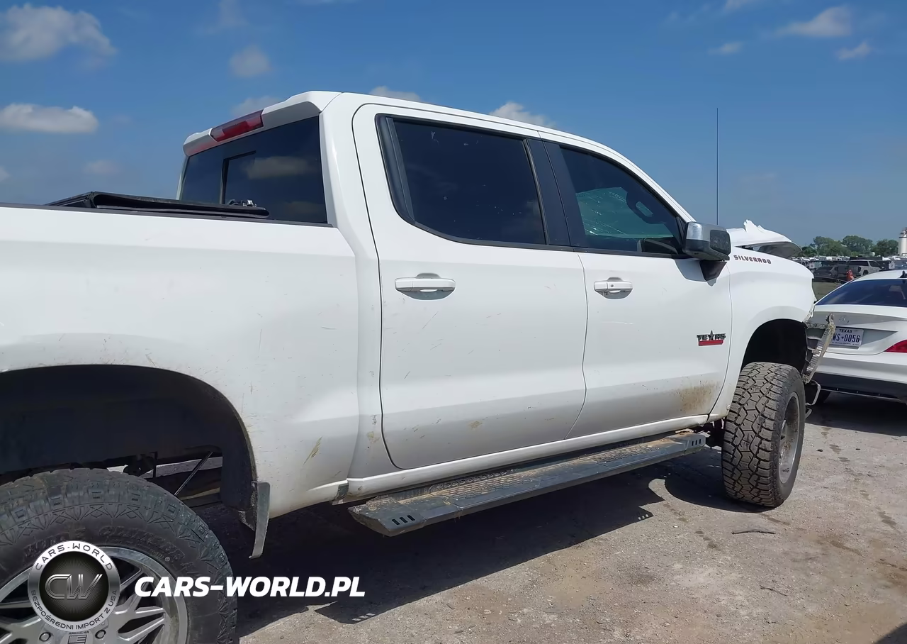 2022 Chevrolet Silverado 1500 Ltd 2Wd Short Bed Lt VIN:1GCPWCEDXNZ102936 - 13