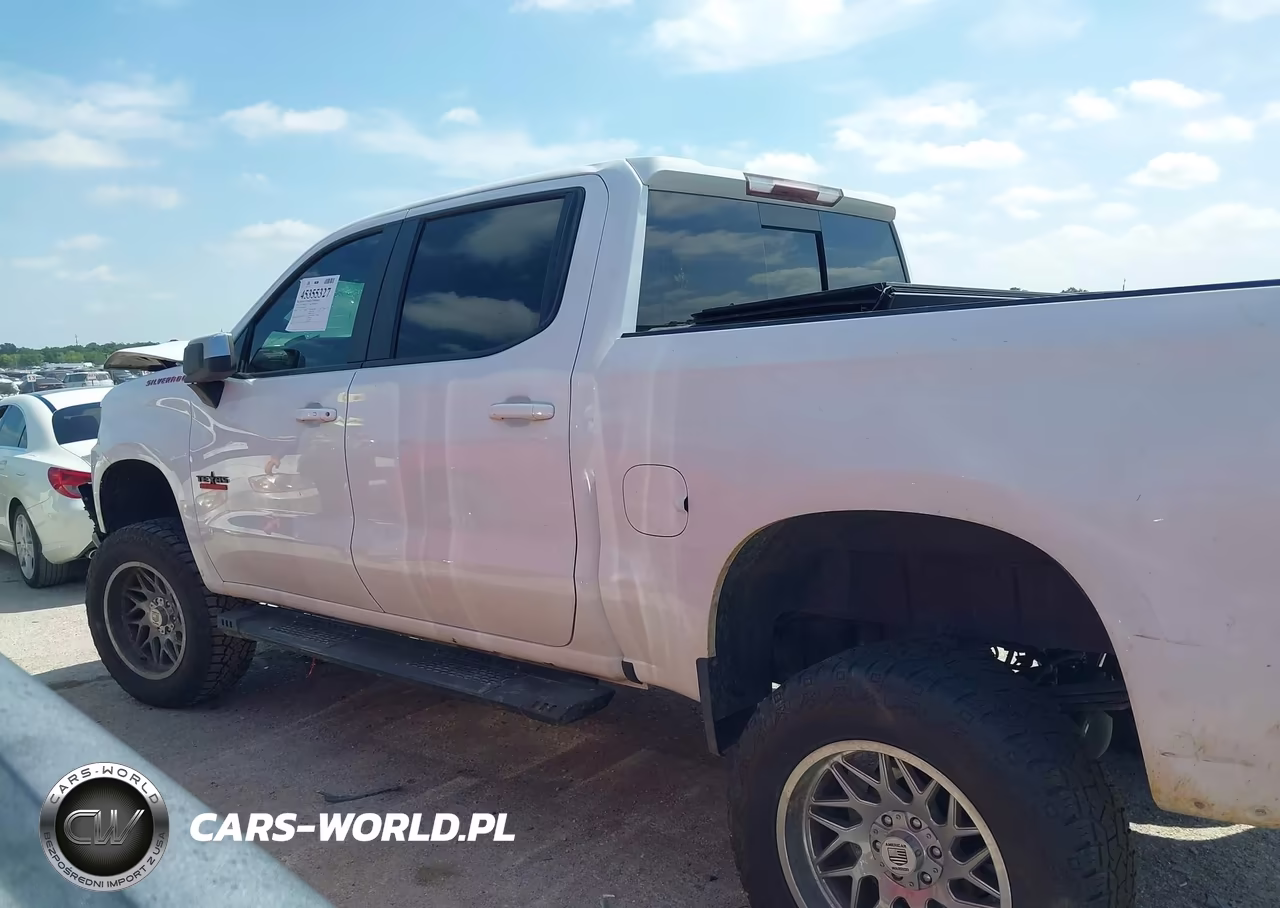 2022 Chevrolet Silverado 1500 Ltd 2Wd Short Bed Lt VIN:1GCPWCEDXNZ102936 - 14