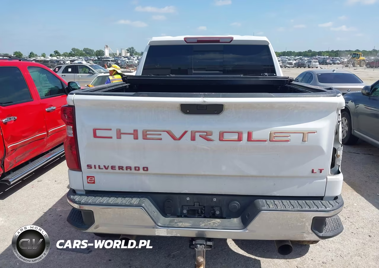 2022 Chevrolet Silverado 1500 Ltd 2Wd Short Bed Lt VIN:1GCPWCEDXNZ102936 - 16
