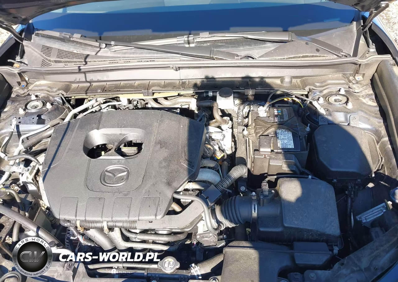 2025 Mazda Cx-30 2.5 S Preferred Package VIN:3MVDMBCMXSM856842 - 10