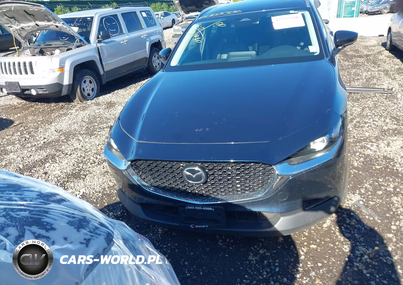 2025 Mazda Cx-30 2.5 S Preferred Package VIN:3MVDMBCMXSM856842 - 12