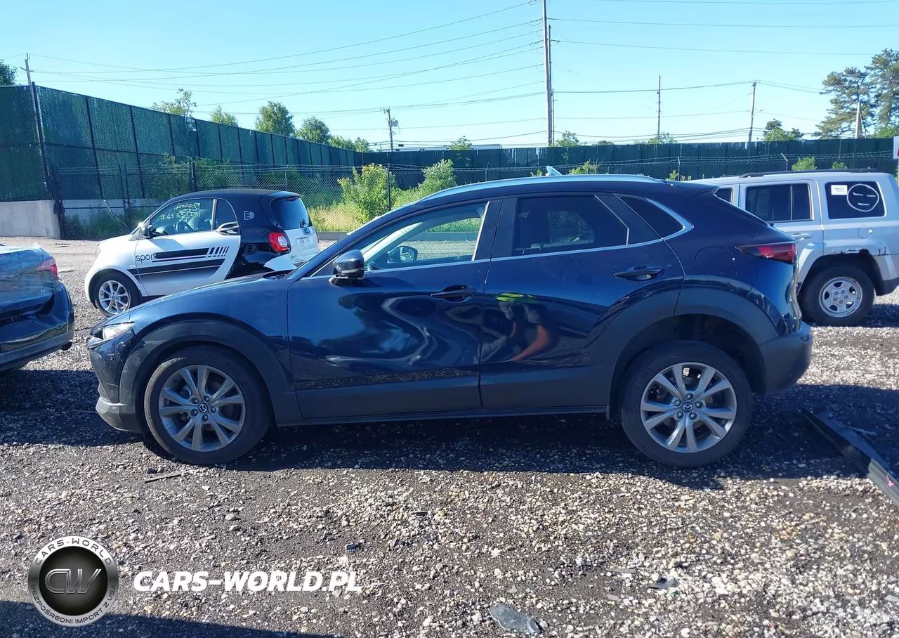 2025 Mazda Cx-30 2.5 S Preferred Package VIN:3MVDMBCMXSM856842 - 14