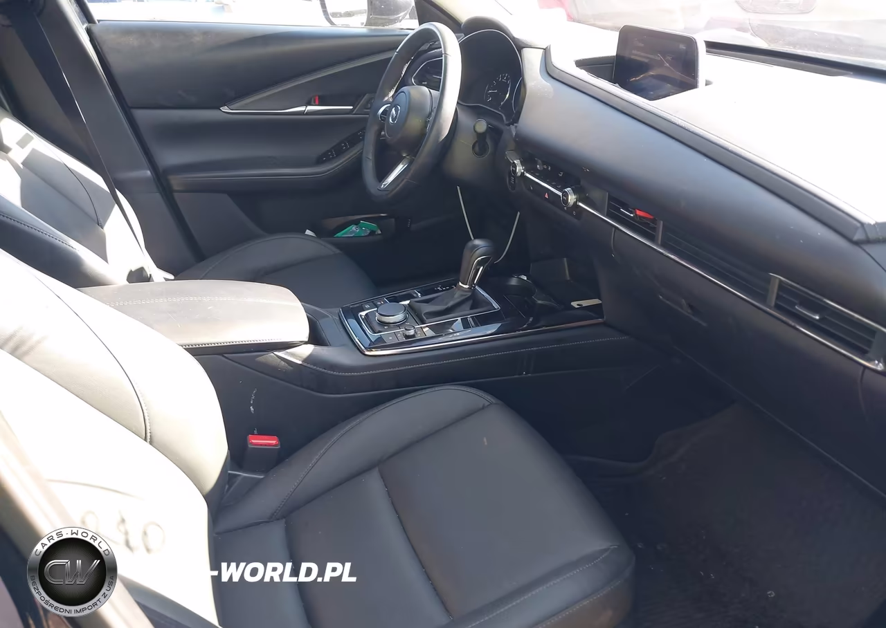 2025 Mazda Cx-30 2.5 S Preferred Package VIN:3MVDMBCMXSM856842 - 5