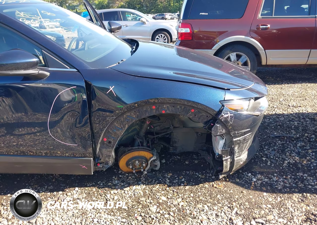 2025 Mazda Cx-30 2.5 S Preferred Package VIN:3MVDMBCMXSM856842 - 6