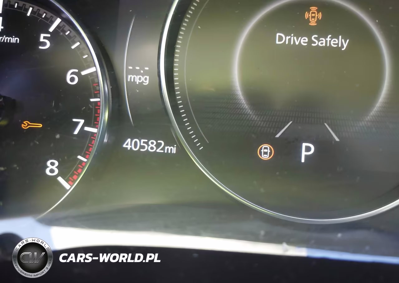 2025 Mazda Cx-30 2.5 S Preferred Package VIN:3MVDMBCMXSM856842 - 7