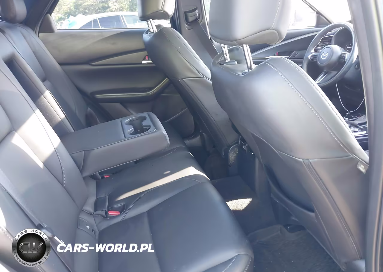 2025 Mazda Cx-30 2.5 S Preferred Package VIN:3MVDMBCMXSM856842 - 8
