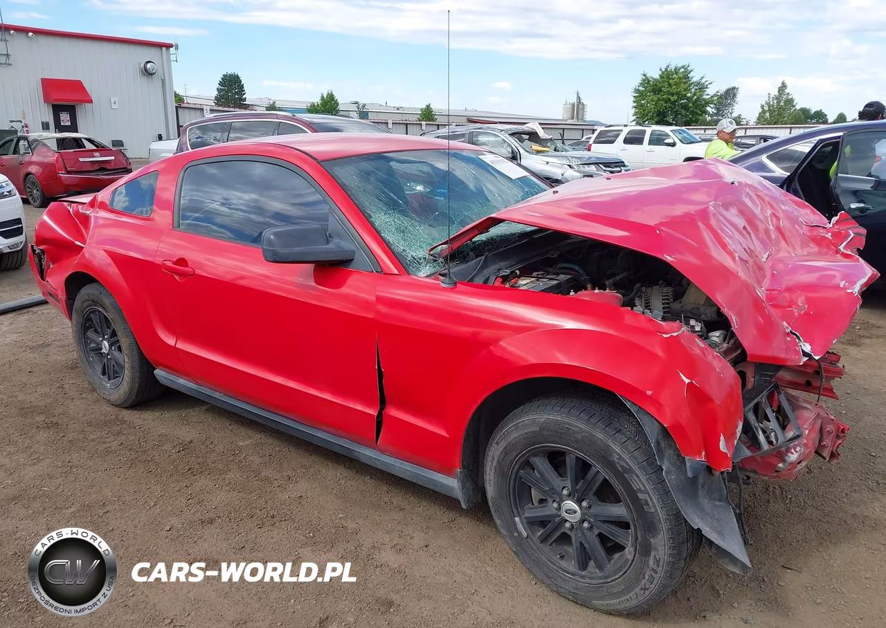 2006 Ford Mustang V6