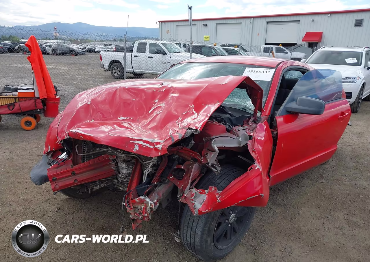 2006 Ford Mustang V6 VIN:1ZVFT80N665114024 - 6