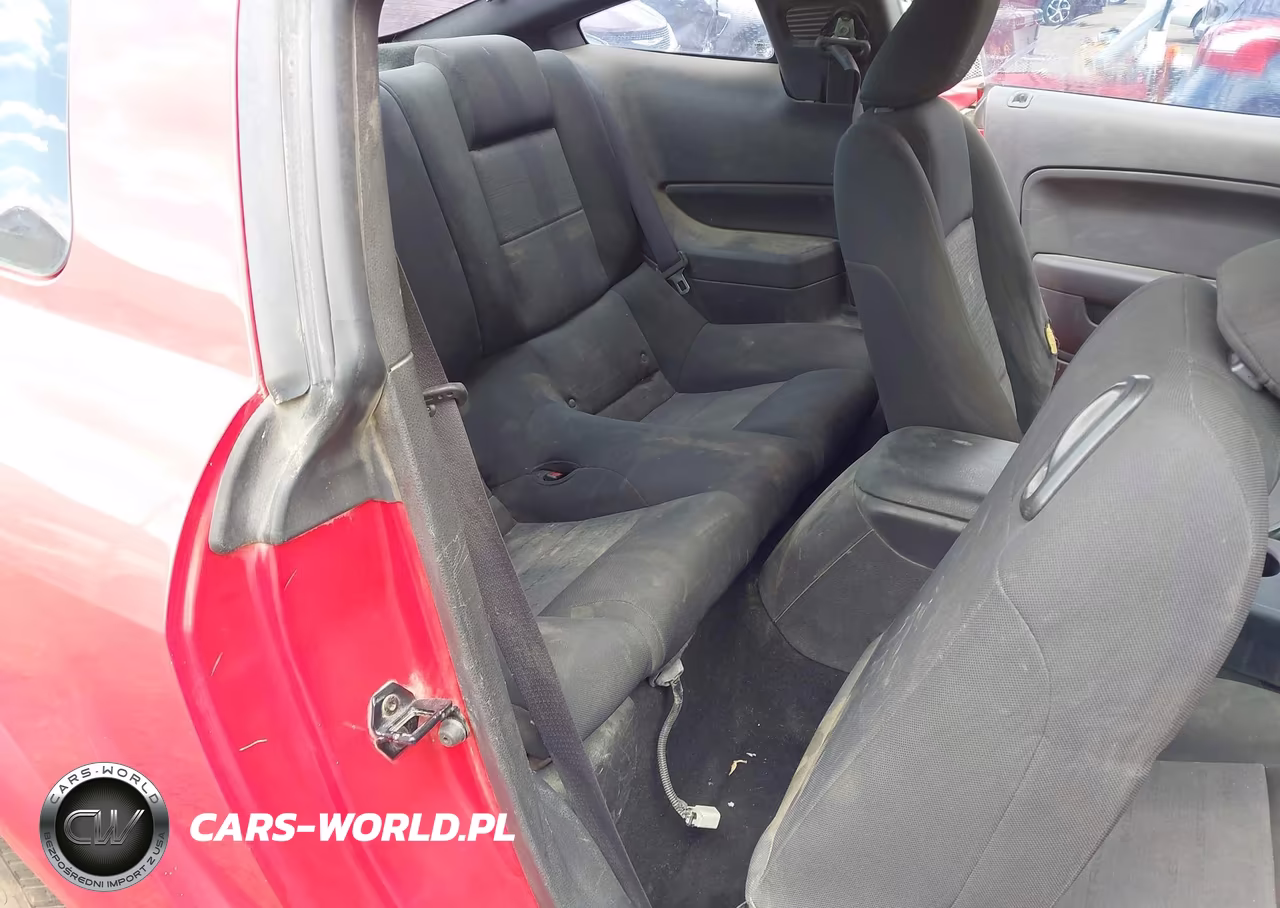 2006 Ford Mustang V6 VIN:1ZVFT80N665114024 - 8