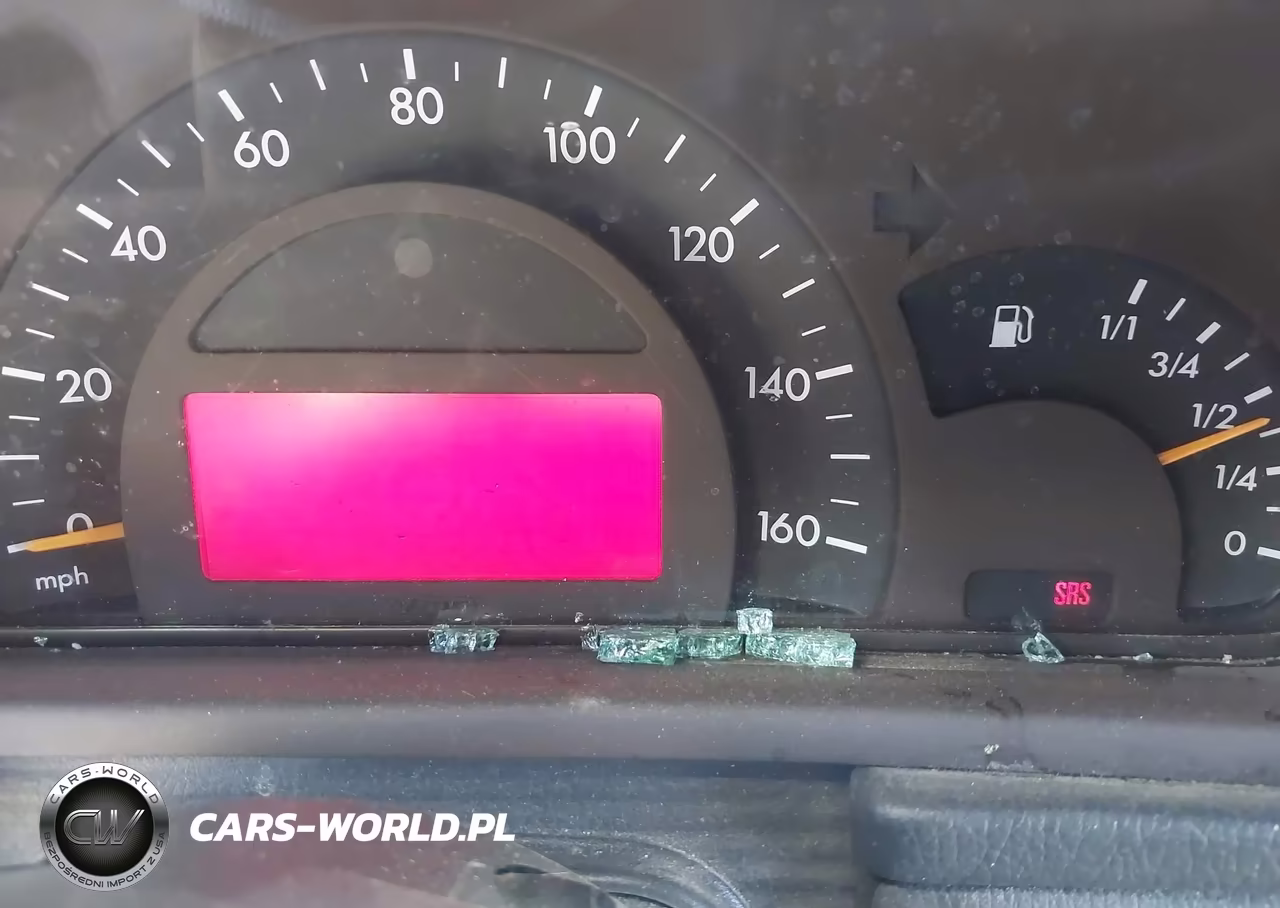 2004 Mercedes-Benz C 240 VIN:WDBRF61J94F530341 - 16